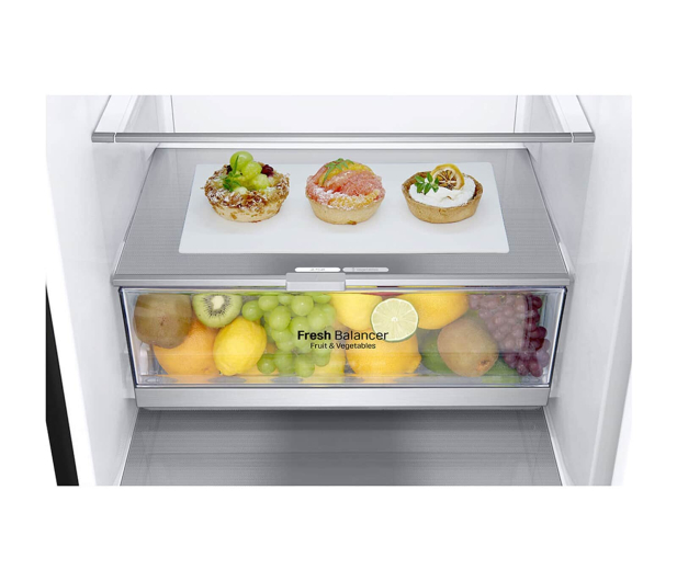 LG LODÓWKA LG GBB72MCEGN - 1385416 - zdjęcie 8